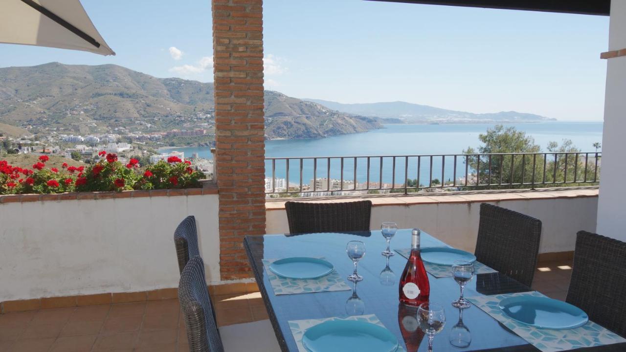 Villa Amanecer Almunecar Exterior photo